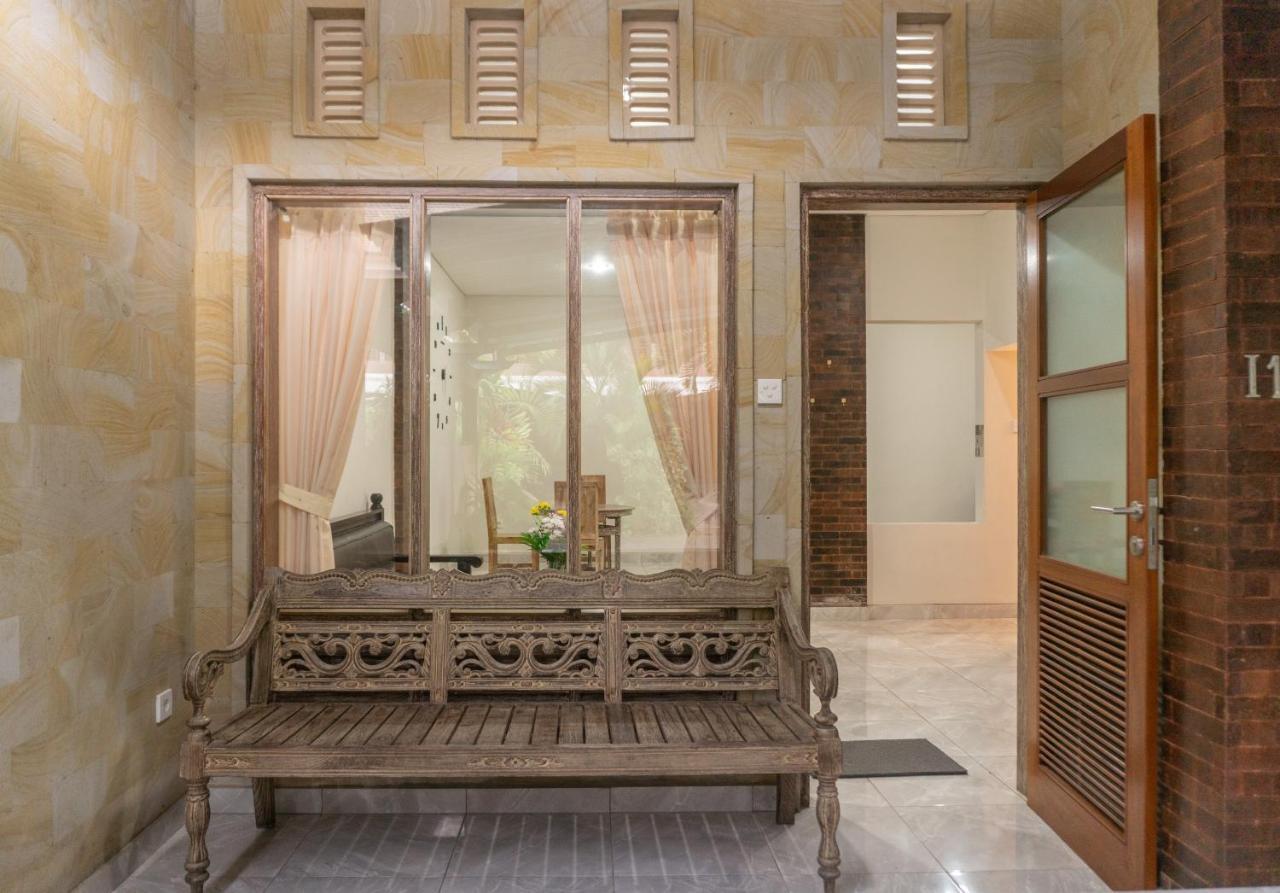 Townhouse, Pool & Kitchen, Ubud, Cucus Mondok Aparthotel Exterior photo