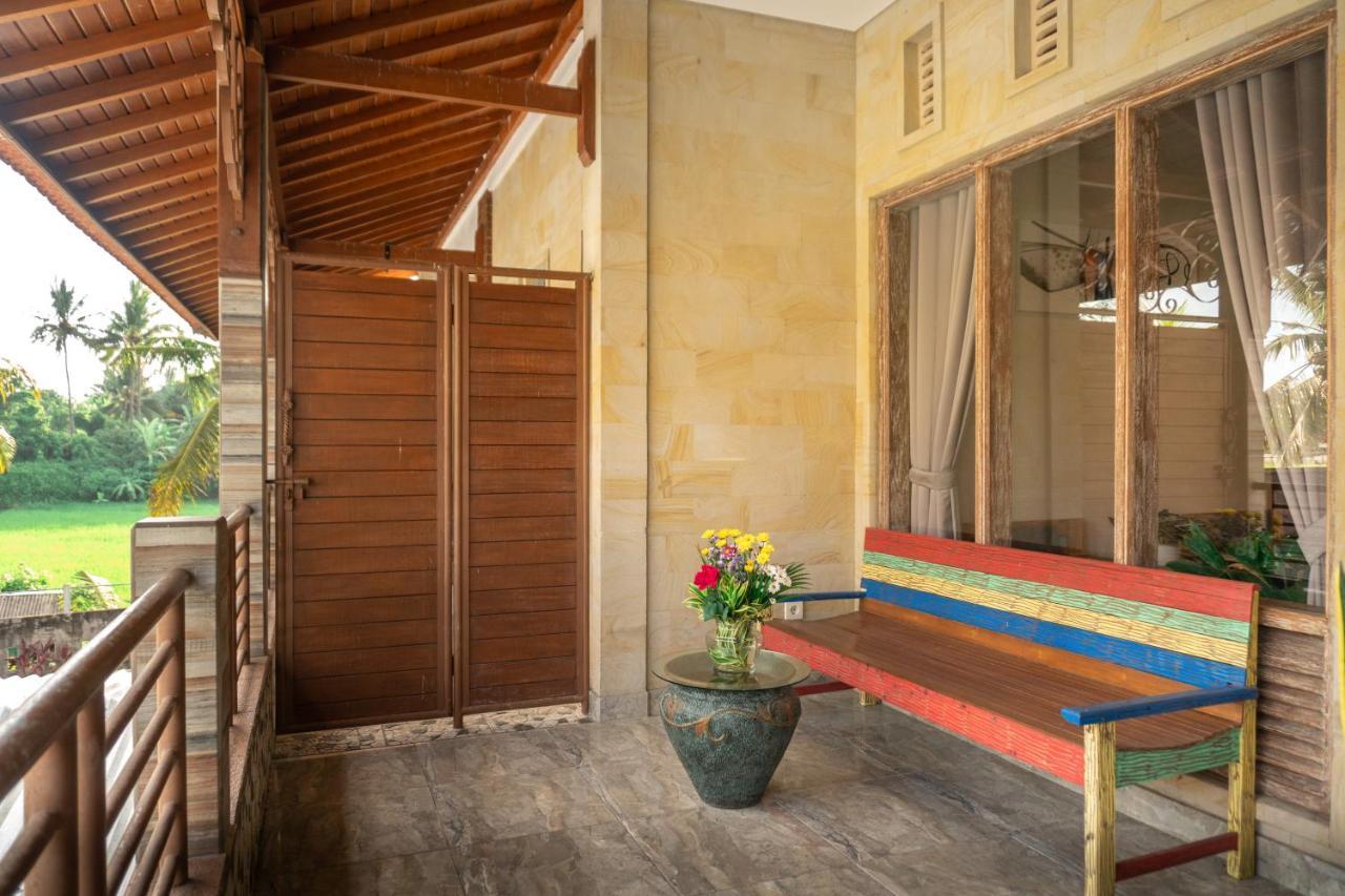 Townhouse, Pool & Kitchen, Ubud, Cucus Mondok Aparthotel Exterior photo