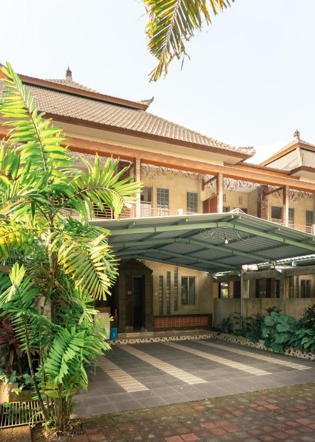 Townhouse, Pool & Kitchen, Ubud, Cucus Mondok Aparthotel Exterior photo