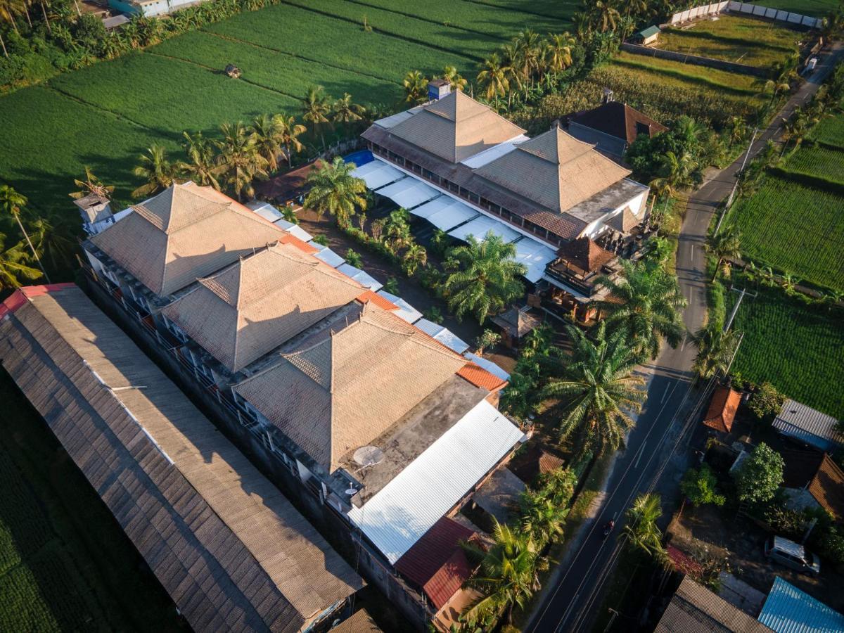 Townhouse, Pool & Kitchen, Ubud, Cucus Mondok Aparthotel Exterior photo