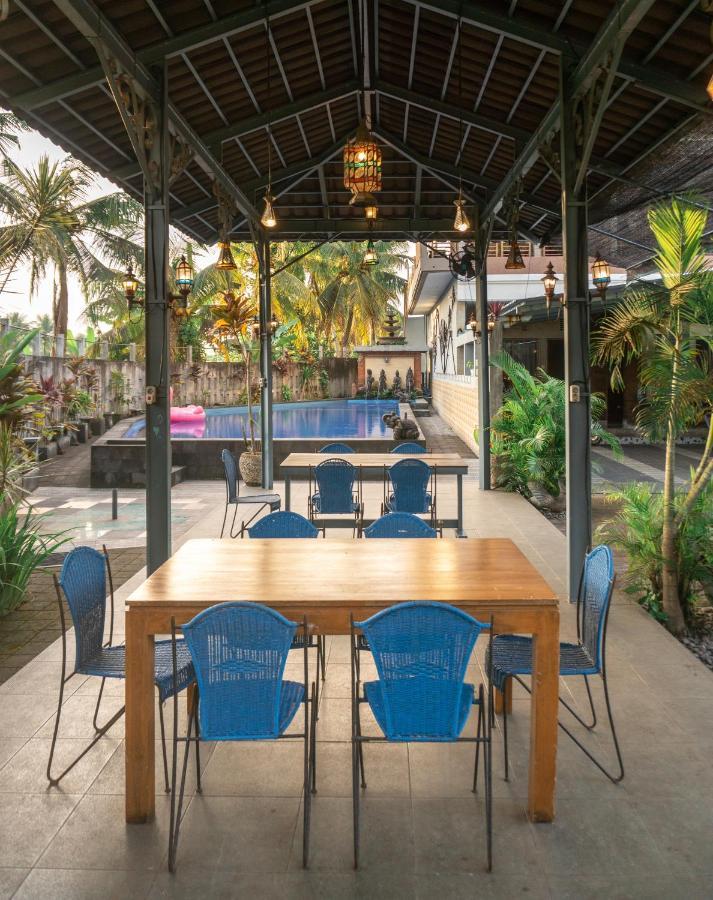 Townhouse, Pool & Kitchen, Ubud, Cucus Mondok Aparthotel Exterior photo